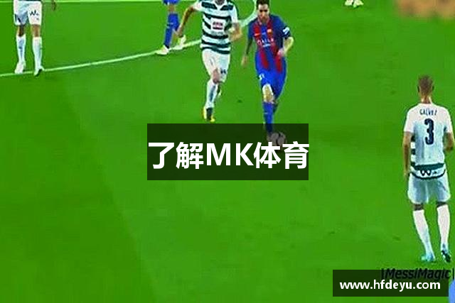 了解MK体育
